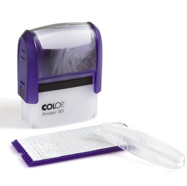 Colop printer 30 set automáticos para armar