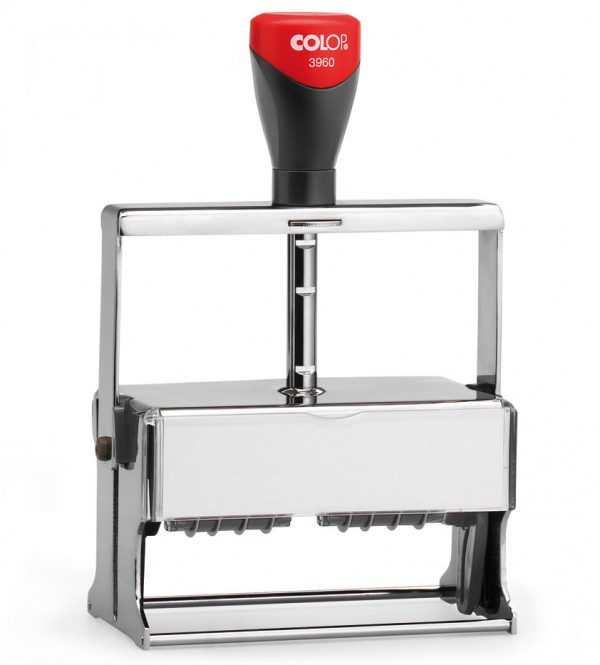 Colop Expert Line 3960 Doble Fecha