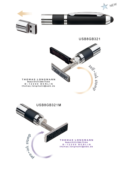 SELLO USB 8GB Nykon