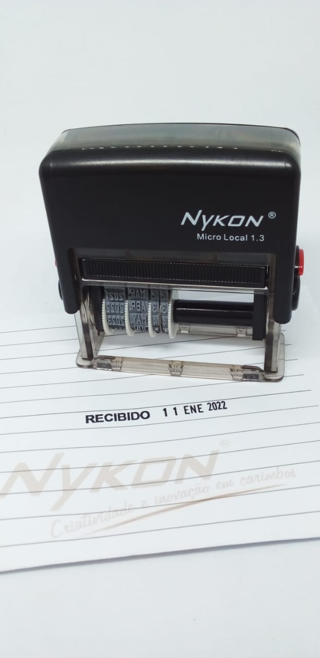 Nykon MLD 1.3 Con Plancha