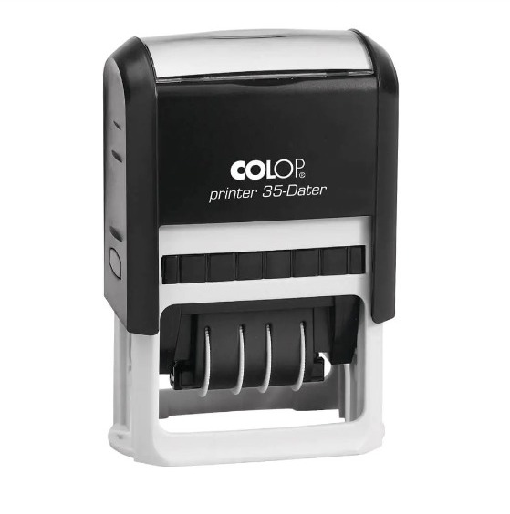 COLOP 35 DATER