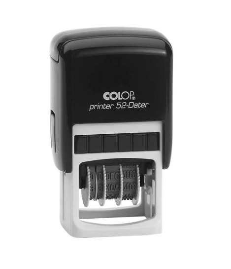 Colop 52 Dater