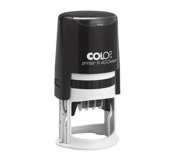 Colop R 40 DATER