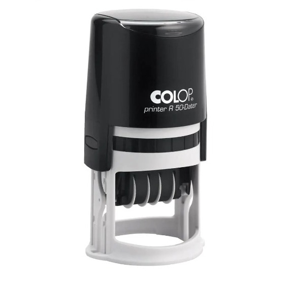 Colop R 50 DATER
