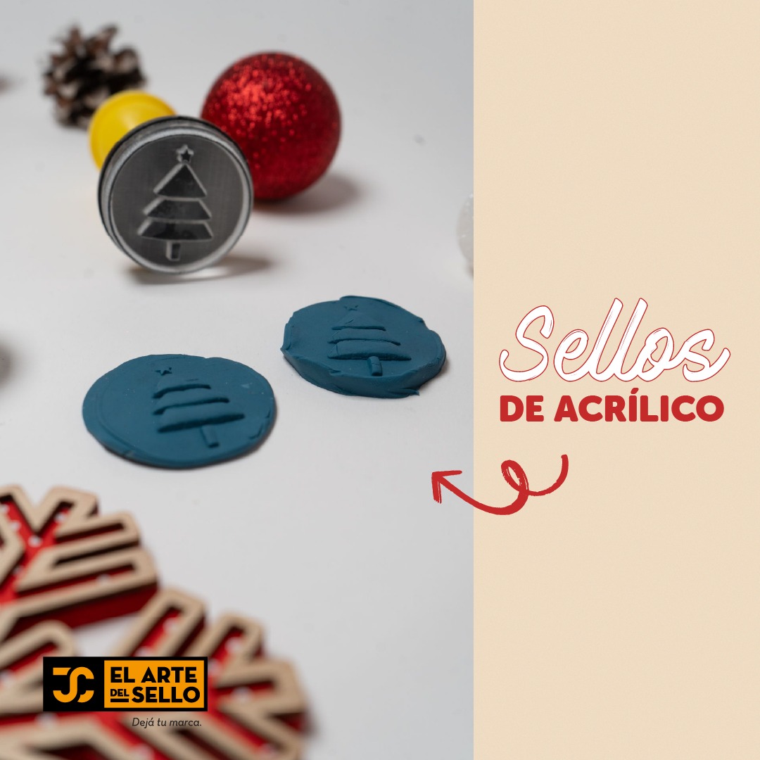 Sellos Navideños