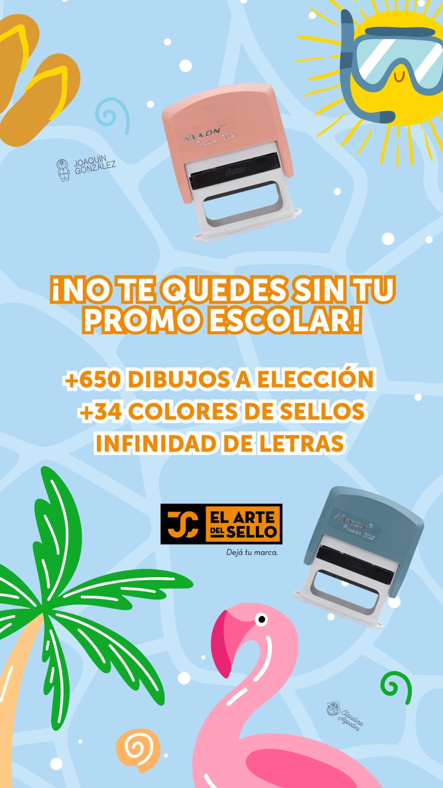 PROMO ESCOLAR INFANTIL