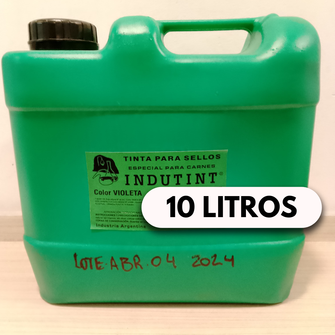 Tinta para carnes
