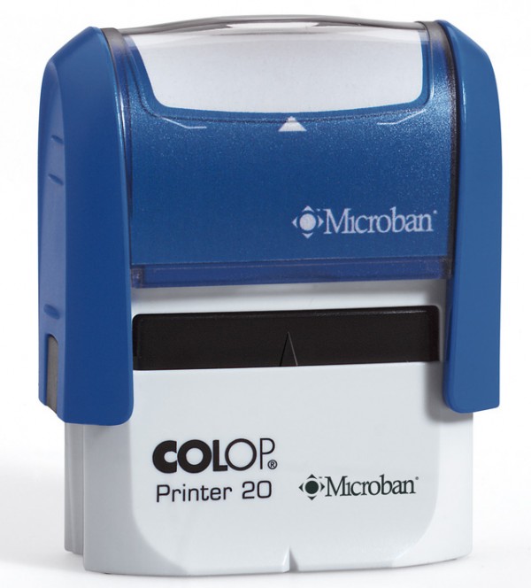 Colop 20 Microban