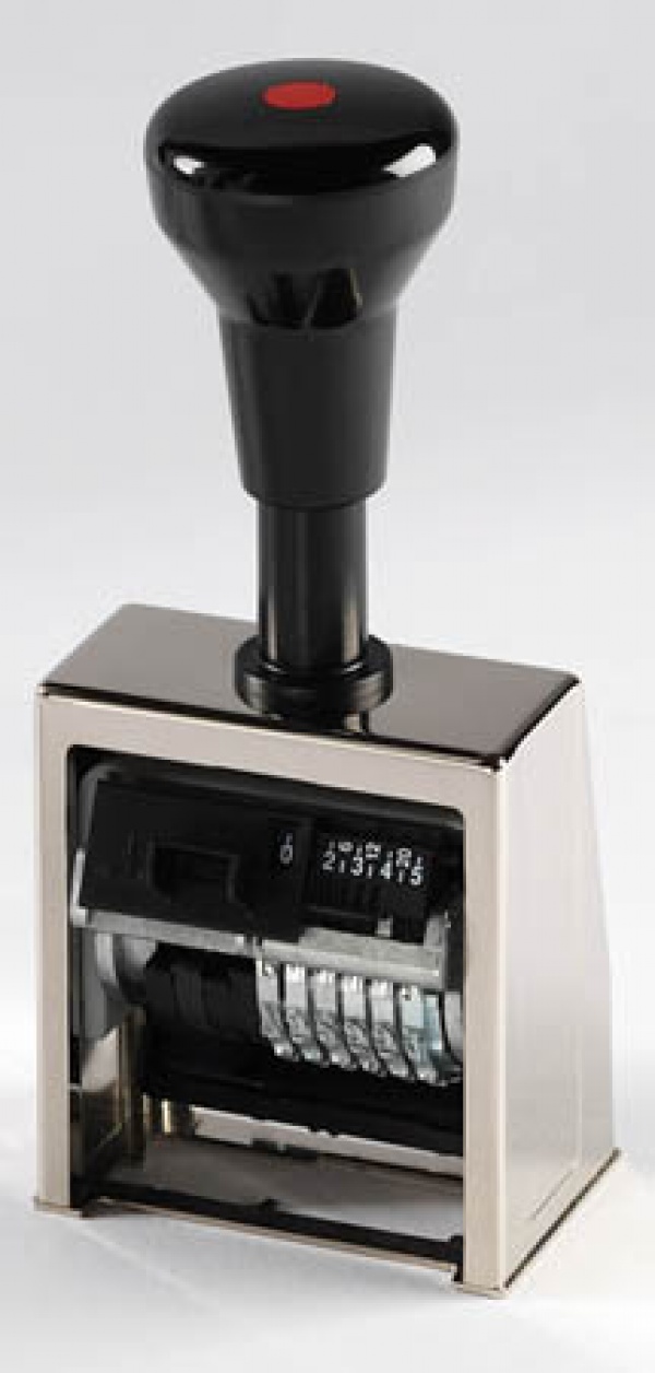 Reiner b6  8 dig. 4,5 mm