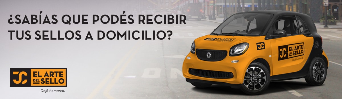 Contamos con un servicio de cadetería en toda la ciudad