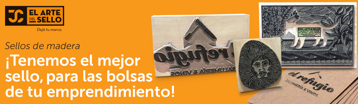 El Arte del Sello - Dejá tu marca